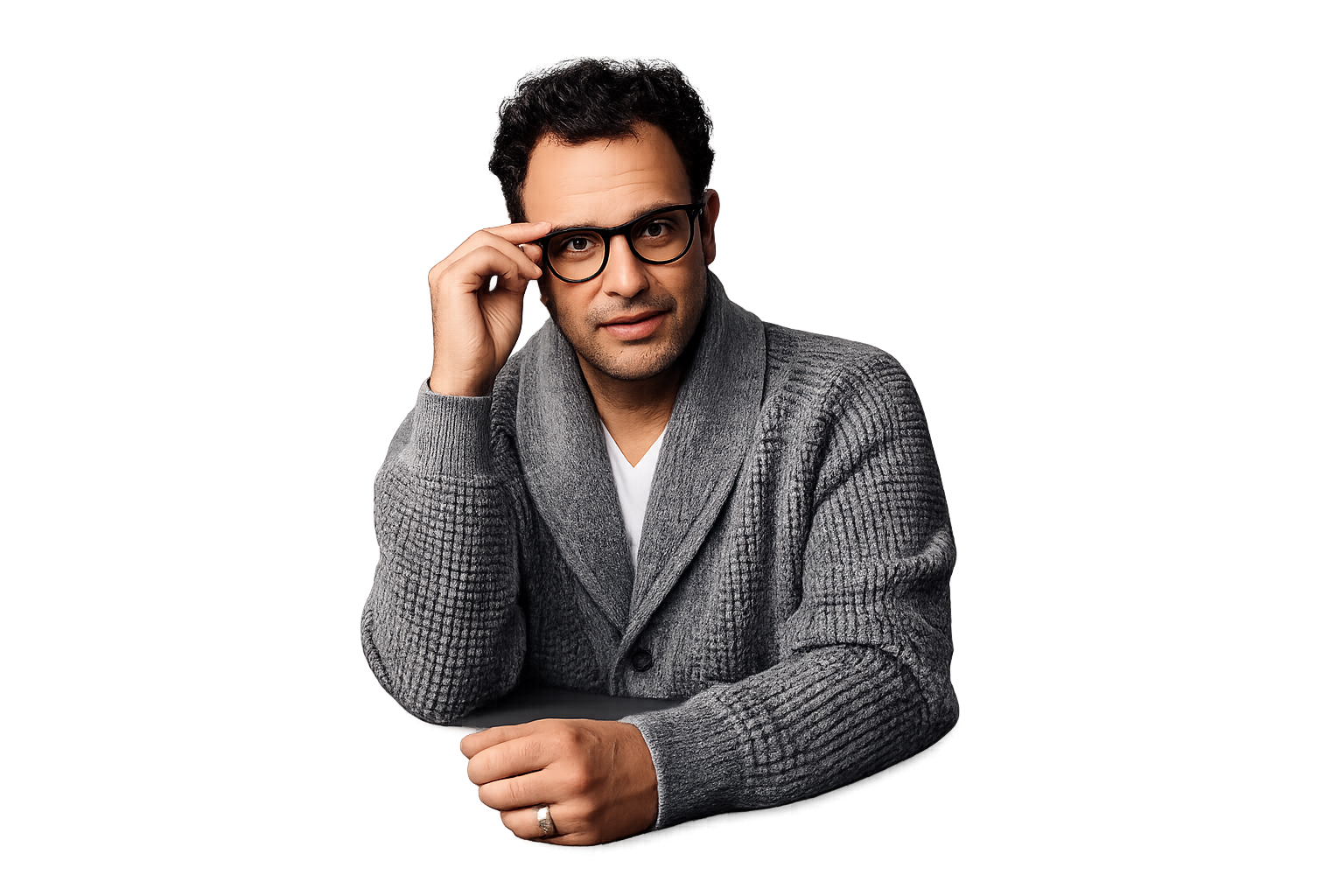 Dario Amodei, CEO of Anthropic